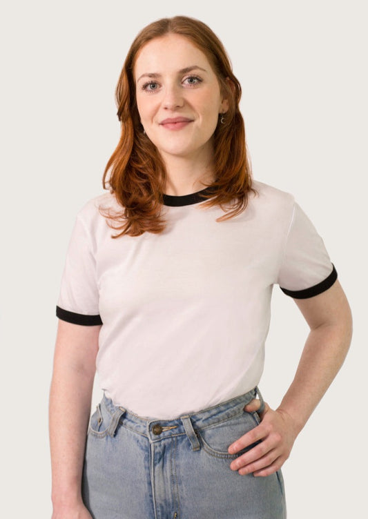 Maddie -Organic T-shirt